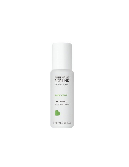 Spray Deodorant Annemarie Borlind Body Care 75 ml