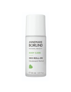 Roll-On Deodorant Annemarie Borlind Body Care 50 ml