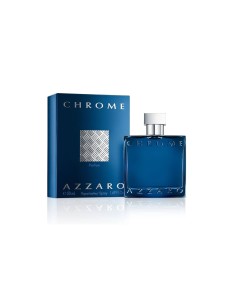 Men's Perfume Azzaro Chrome Parfum EDP 50 ml