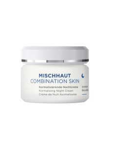 Night Cream Annemarie Borlind Combination Skin 50 ml