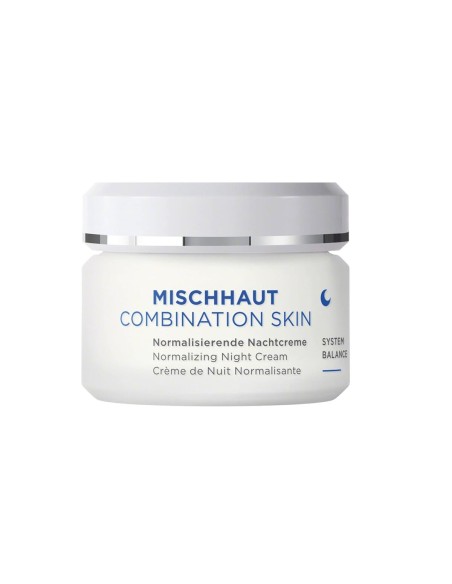 Night Cream Annemarie Borlind Combination Skin 50 ml