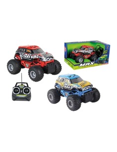 Remote-Controlled Car Monster  1:16 22 x 18 x 13 cm