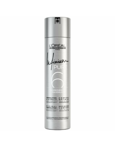 Hair Mask L'Oreal Professionnel Paris INFINIUM PURE 500 ml