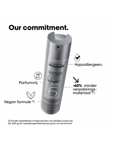 Hair Mask L'Oreal Professionnel Paris INFINIUM PURE 500 ml