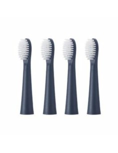 Spare for Electric Toothbrush Panasonic ER-6CT02A303 (4 Pieces) (4 Units)