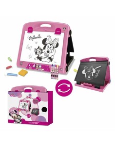 Drawing Set Minnie Mouse Pink 2