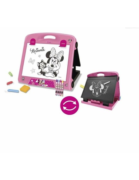 Drawing Set Minnie Mouse Pink