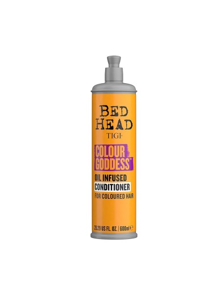 Conditioner for Dyed Hair Tigi Colour Goddess Oil Infused 600 ml