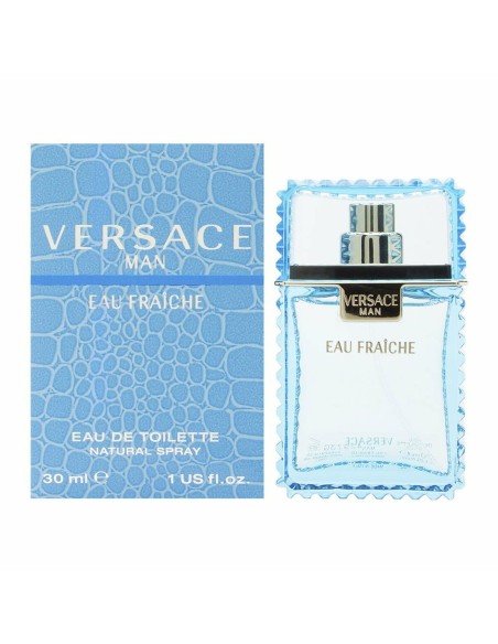 Men's Perfume Versace Eau Fraiche EDT