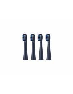 Spare for Electric Toothbrush Panasonic ER-6CT01A303 (4 Pieces) (4 Units)