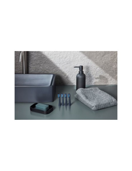 Spare for Electric Toothbrush Panasonic ER-6CT01A303 (4 Pieces) (4 Units)