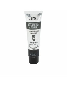 Permanent Dye Hairgum COLORATION Ash Blonde Nº 6.1 60 g