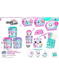 Craft Game Canal Toys