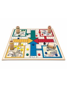 Parchis Cayro