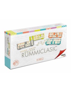 Board game Cayro Rummiclasic