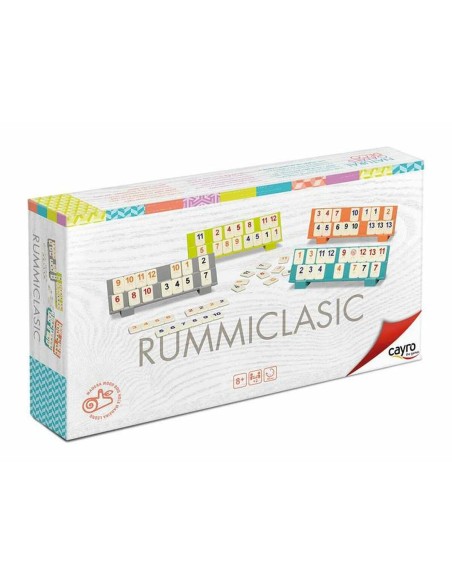Board game Cayro Rummiclasic