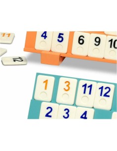 Board game Cayro Rummiclasic 2