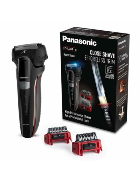 Rechargeable Electric Shaver Panasonic ES-LL41-K503