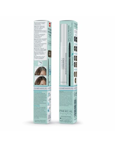 Eyebrow Tint Clearé Institute COLOUR CLINUANCE Dark Blonde 10 ml