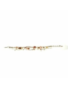 Ladies'Bracelet Guess UFB40902 (20 cm) (20 cm)