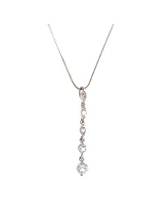 Ladies'Necklace Cristian Lay 49335450 (45 cm) 2