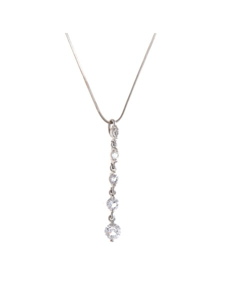 Ladies'Necklace Cristian Lay 49335450 (45 cm)