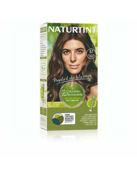 Permanent Dye Naturtint NATURTINT COLORACIÓN Nº 5.7-chocolate intenso 170 ml