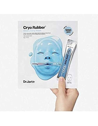 Dressing Gown DR.JART+ CRYO RUBBER