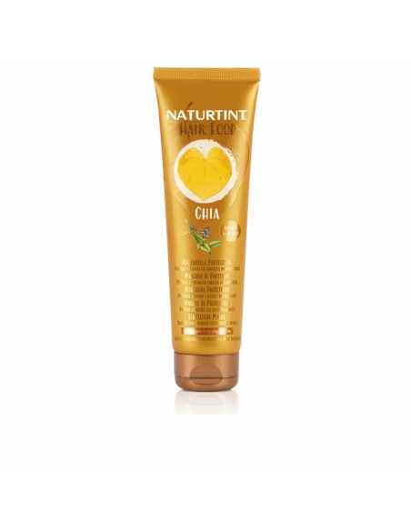 Hair Mask Naturtint Hair Food Chia 150 ml
