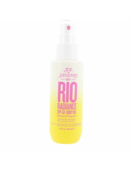 Sun Block Sol De Janeiro RIO RADIANCE SUNSCREEN Spf 50 Spf 25 90 ml