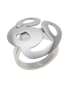 Ladies' Ring Breil TJ0525 (Size 14)