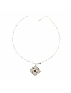 Ladies'Necklace Guess UBN91102 (50 cm)
