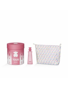 Hygiene set Tous KIDS GIRL Red 2 Pieces