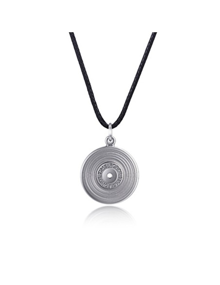 Ladies'Pendant Time Force TJ1007C03 (45 mm - 70 cm)