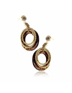 Ladies'Earrings Time Force TS5123PLE (3 cm)