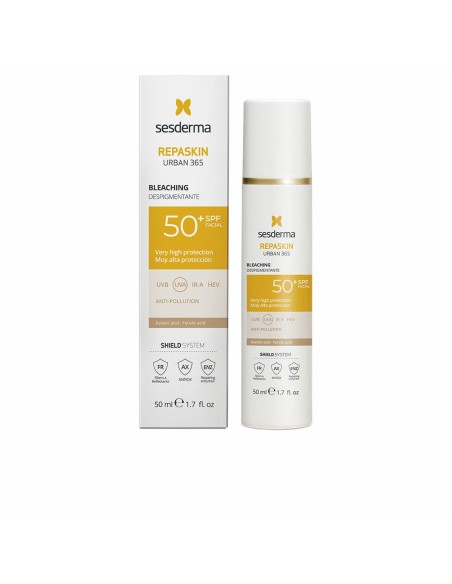 Anti-Pigment Cream Sesderma REPASKIN Spf 50 50 ml