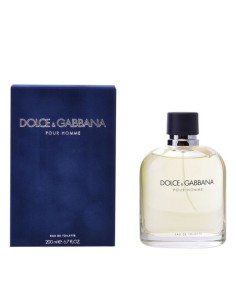 Men's Perfume Pour Homme D&G 45344 EDT (1 Unit)