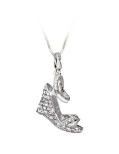 Woman's charm link Glamour GS2-00 White (4 cm) 2
