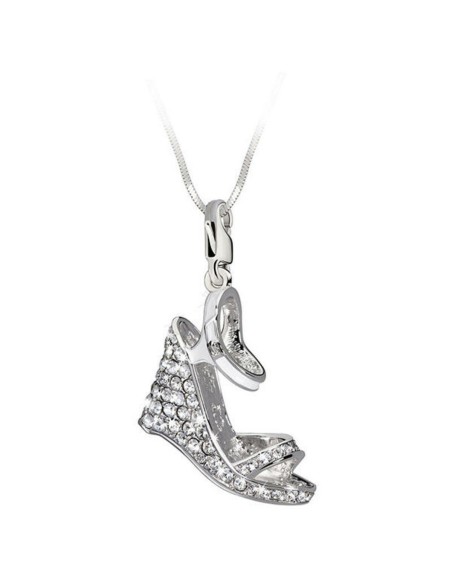 Woman's charm link Glamour GS2-00 White (4 cm)