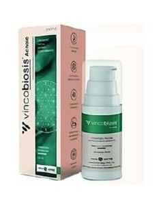 Facial Cream Vincobiosis VINCOBIOSIS ACNEIC 50 ml