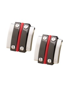 Cufflinks Guess CMC80804 (1,8 cm)