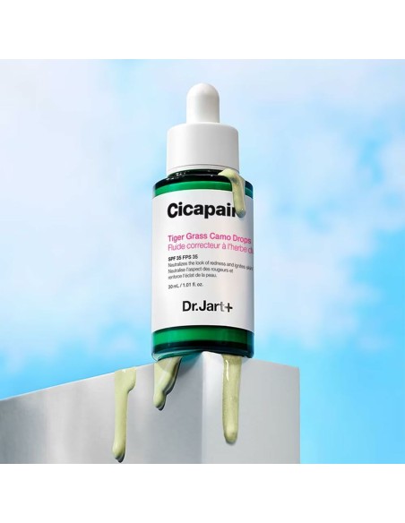 Facial Corrector DR.JART+ CICAPAIR Spf 35 30 ml