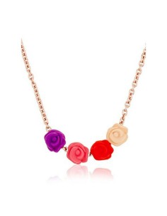Ladies'Necklace Morellato SABZ363 (43 cm)