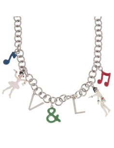 Ladies'Necklace Victorio & Lucchino VJ0144CO
