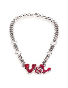 Ladies'Necklace Victorio & Lucchino VJ0258CO