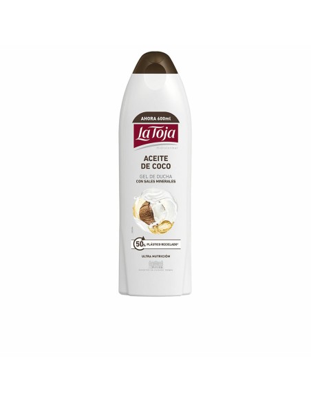 Shower Gel La Toja ACEITE COCO 600 ml