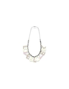 Ladies'Necklace Victorio & Lucchino VJ0310CO