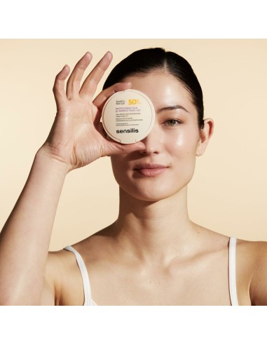 Sun Block Sensilis PHOTOCORRECTION [MAKE UP]