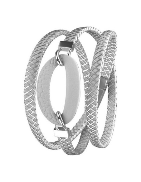 Ladies'Bracelet Panarea BM1B21 White Silver (60 cm)