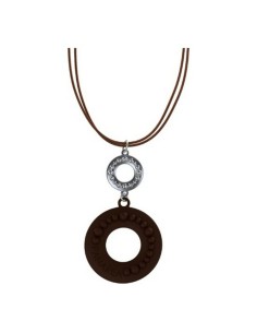 Ladies'Necklace Panarea CP3M (32 cm)